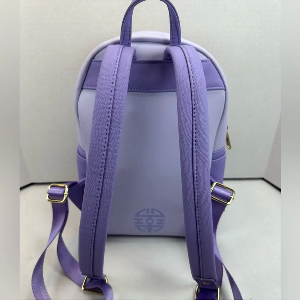 Loungefly Disney Mulan Magnolia Flowers Mini Backpack - BoxLunch Exclusive